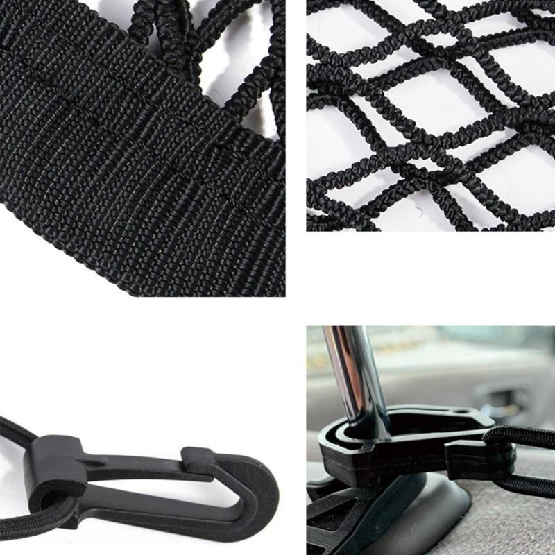 Premium Pet Car Barrier Net for Safe Travel